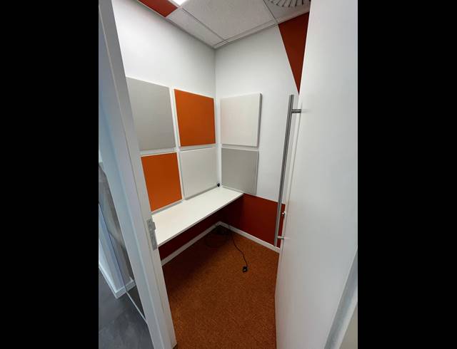 914M² OFFICE TO LET IN BELVEDERE TYGERBERG